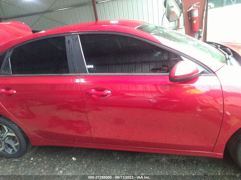 2019 KIA FORTE LXS - 3KPF24AD5KE083190