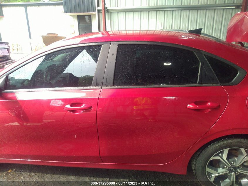 2019 KIA FORTE LXS - 3KPF24AD5KE083190