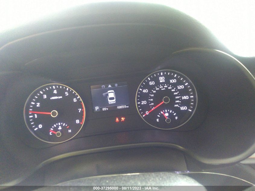 2019 KIA FORTE LXS - 3KPF24AD5KE083190