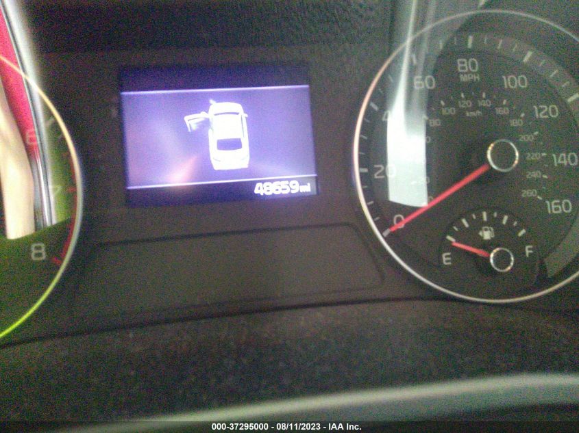 2019 KIA FORTE LXS - 3KPF24AD5KE083190