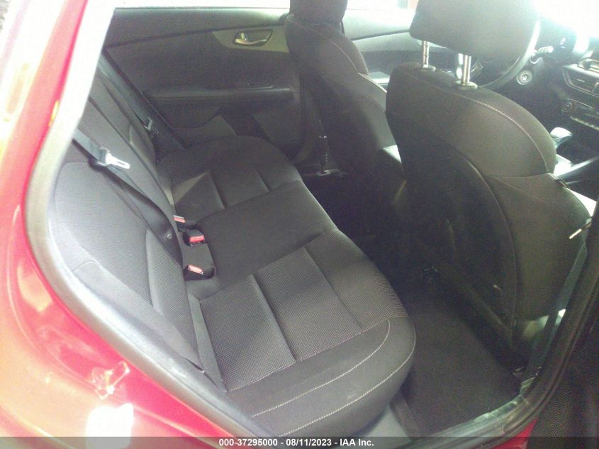 2019 KIA FORTE LXS - 3KPF24AD5KE083190