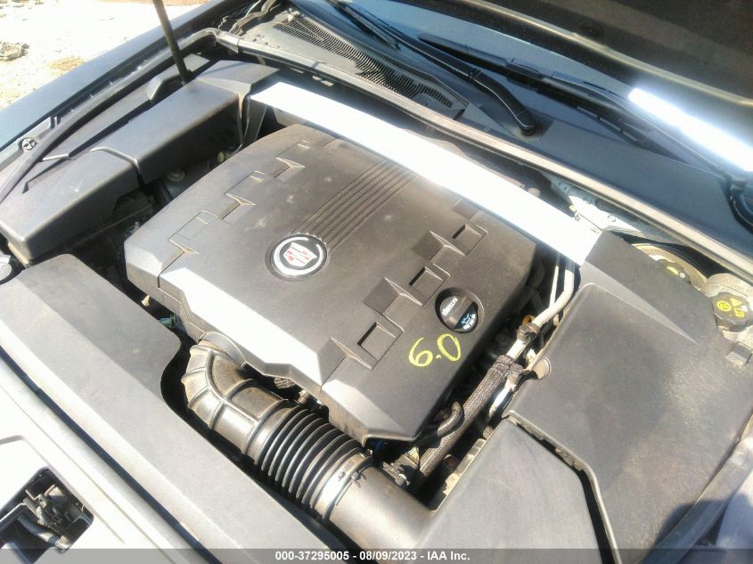 2014 CADILLAC CTS COUPE PERFORMANCE 1G6DG1E30E0135592