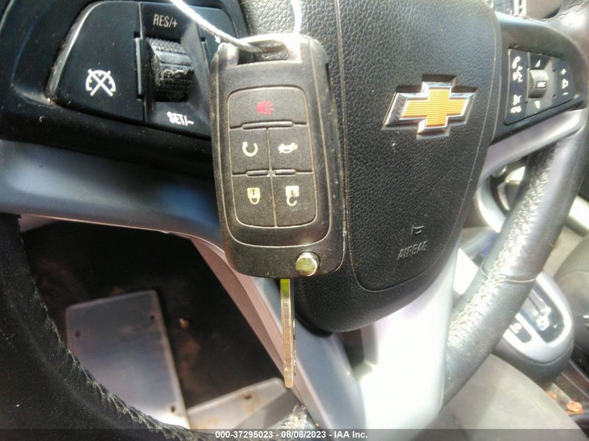 2013 CHEVROLET CRUZE 1LT - 1G1PC5SB2D7169900