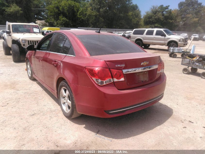 2013 CHEVROLET CRUZE 1LT - 1G1PC5SB2D7169900
