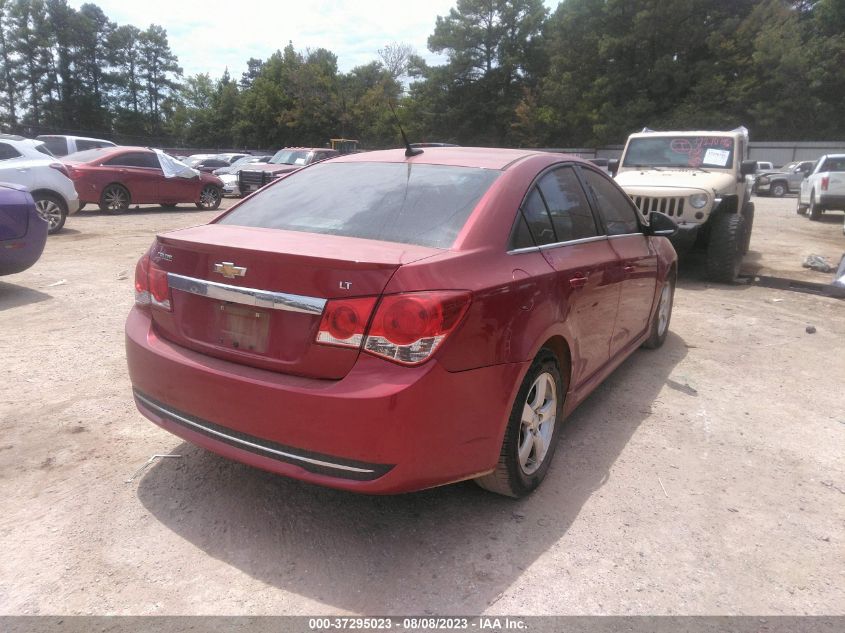2013 CHEVROLET CRUZE 1LT - 1G1PC5SB2D7169900