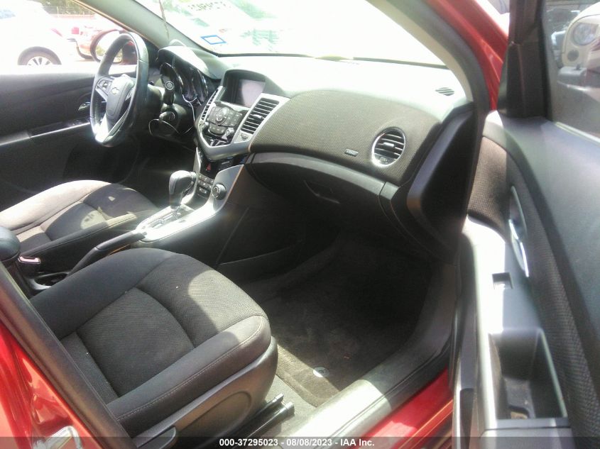 2013 CHEVROLET CRUZE 1LT - 1G1PC5SB2D7169900