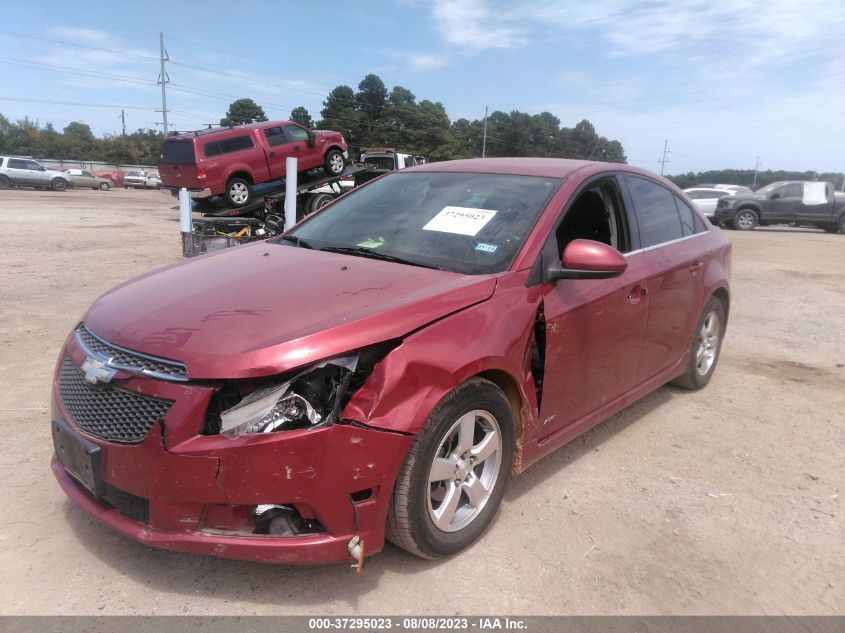 2013 CHEVROLET CRUZE 1LT - 1G1PC5SB2D7169900