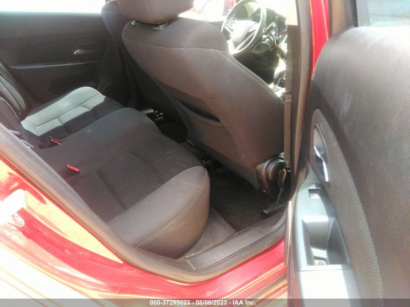 2013 CHEVROLET CRUZE 1LT - 1G1PC5SB2D7169900