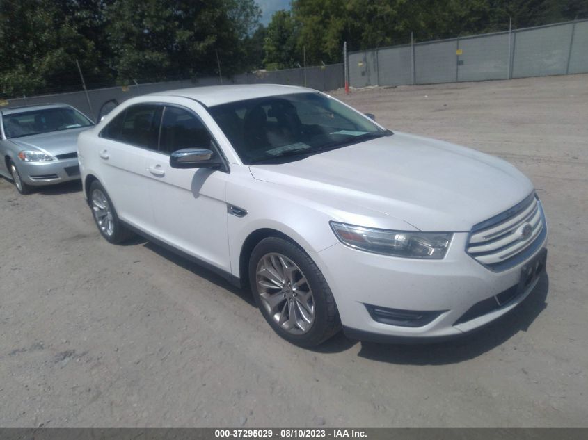 2014 FORD TAURUS LIMITED - 1FAHP2F88EG131933