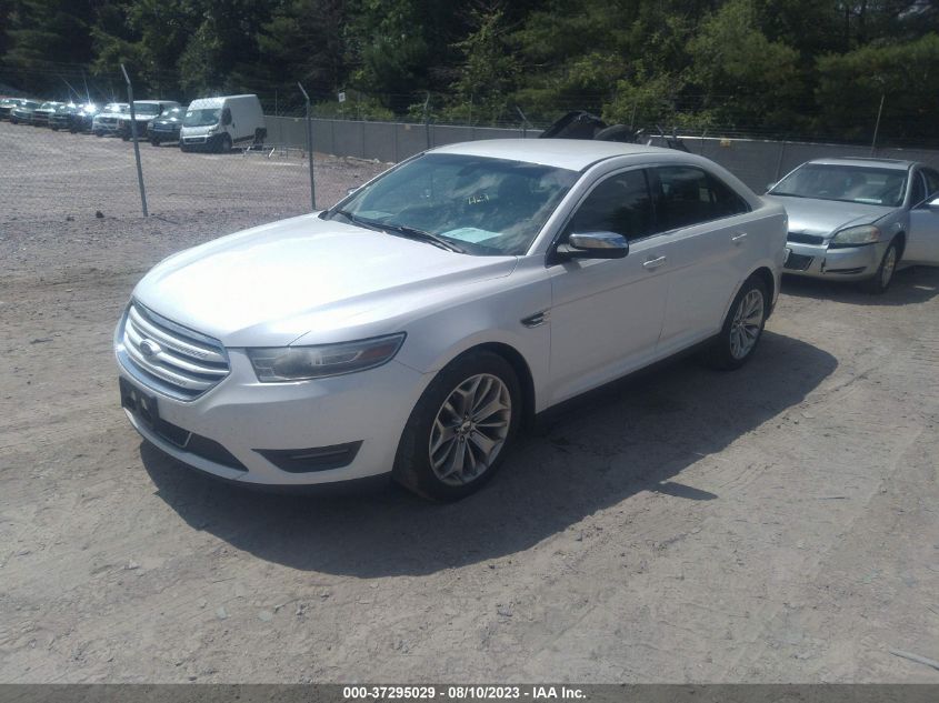 2014 FORD TAURUS LIMITED - 1FAHP2F88EG131933