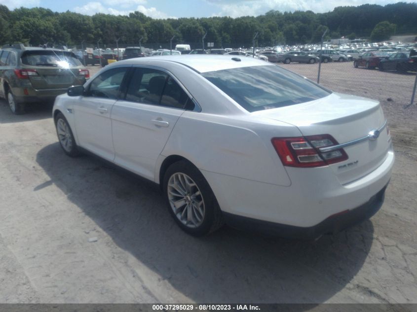 2014 FORD TAURUS LIMITED - 1FAHP2F88EG131933