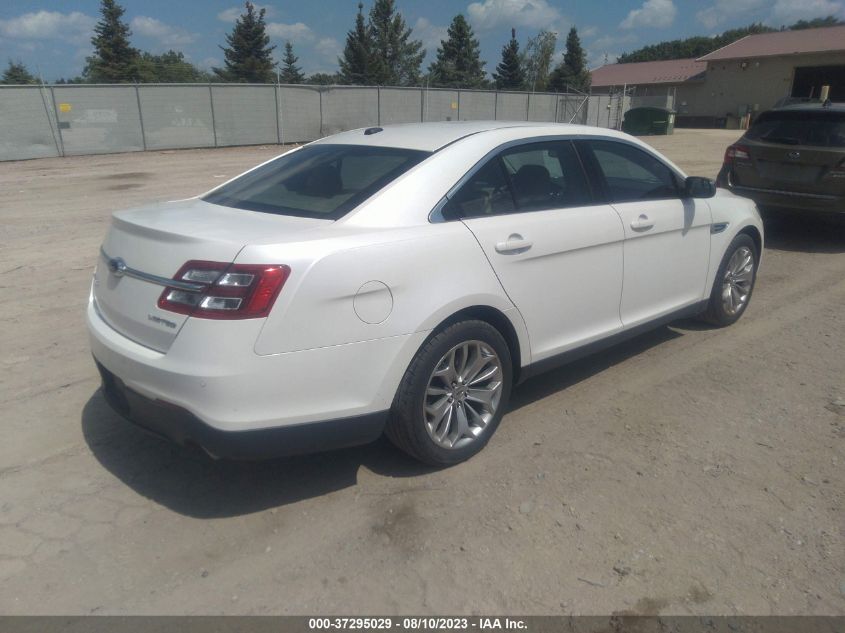 2014 FORD TAURUS LIMITED - 1FAHP2F88EG131933