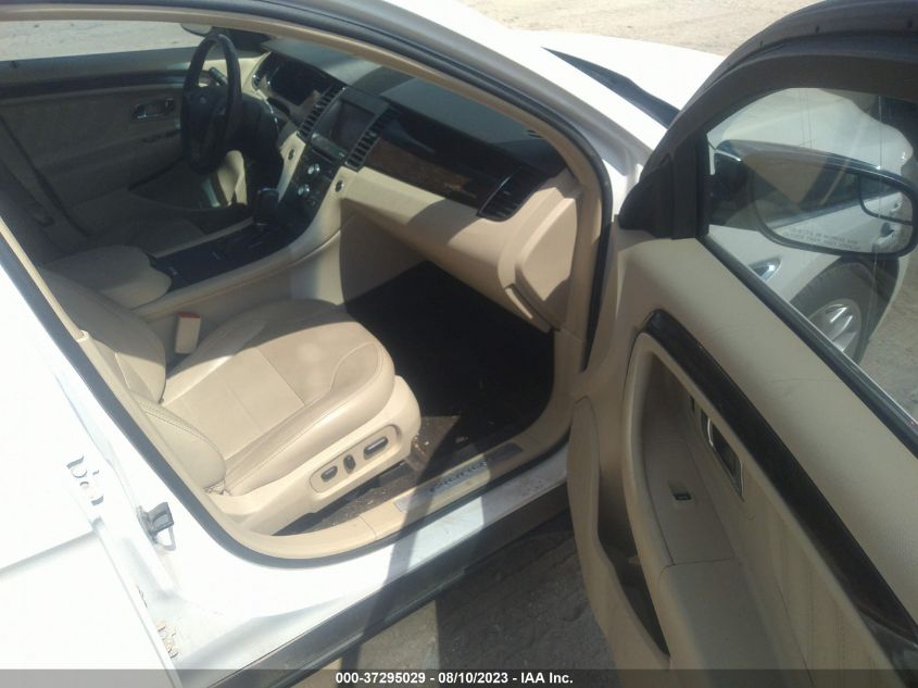 2014 FORD TAURUS LIMITED - 1FAHP2F88EG131933