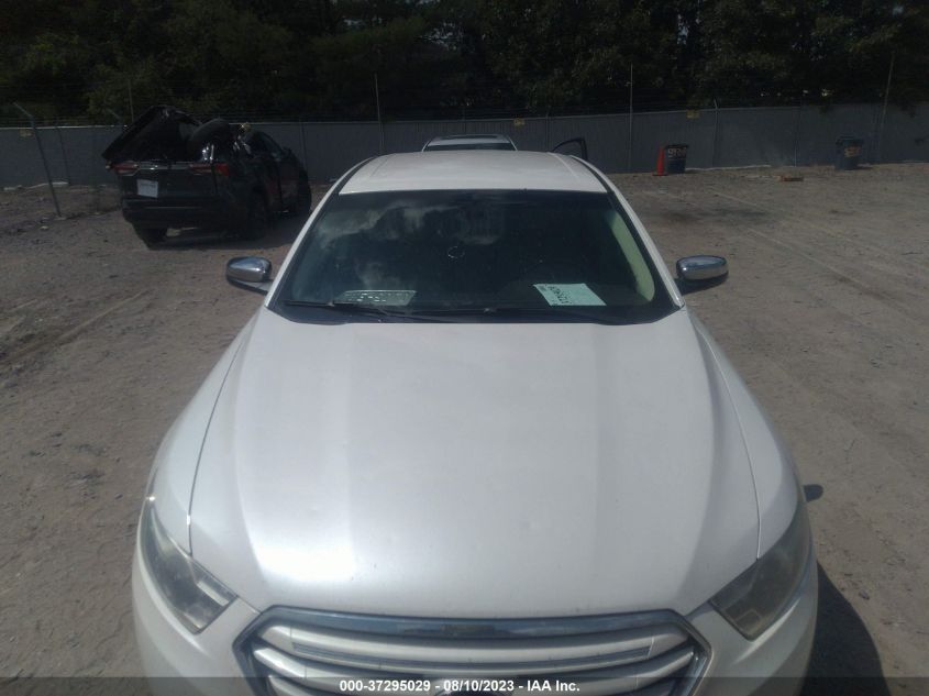 2014 FORD TAURUS LIMITED - 1FAHP2F88EG131933