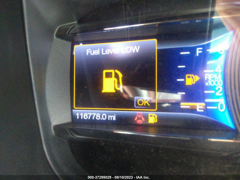 2014 FORD TAURUS LIMITED - 1FAHP2F88EG131933