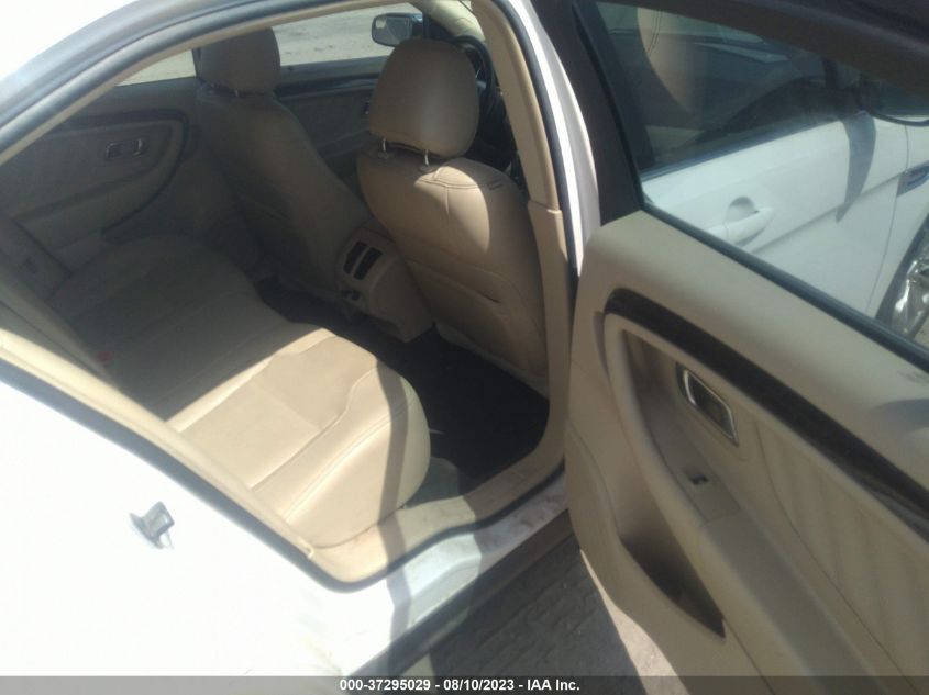 2014 FORD TAURUS LIMITED - 1FAHP2F88EG131933