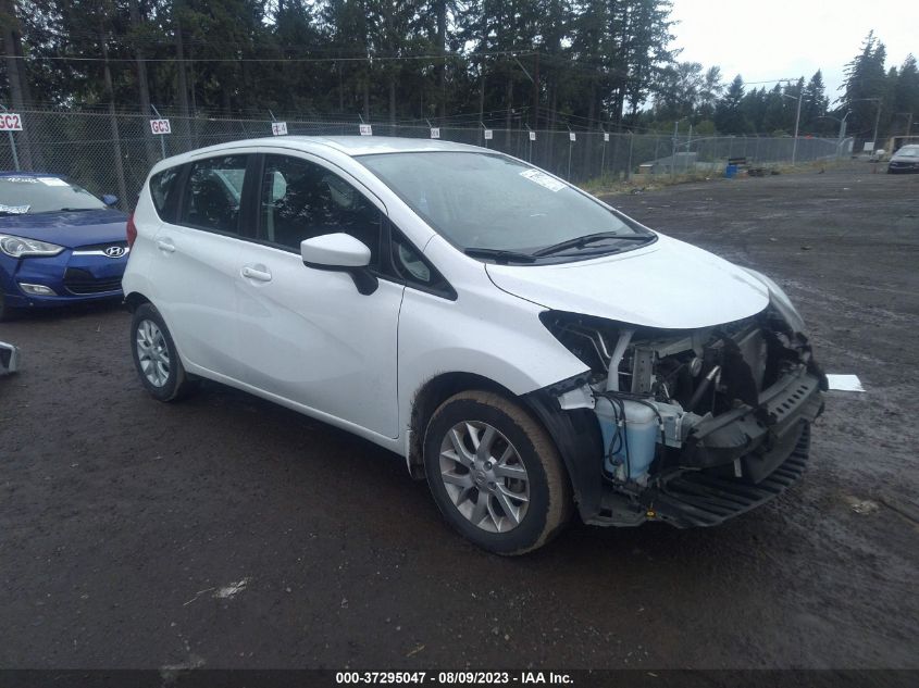 2018 NISSAN VERSA NOTE SV - 3N1CE2CPXJL356224