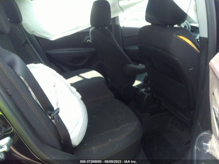 2017 CHEVROLET TRAX LS - 3GNCJKSB4HL288292