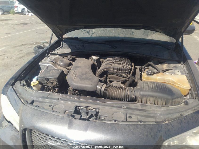 2013 CHRYSLER 300 - 2C3CCAAG5DH588442