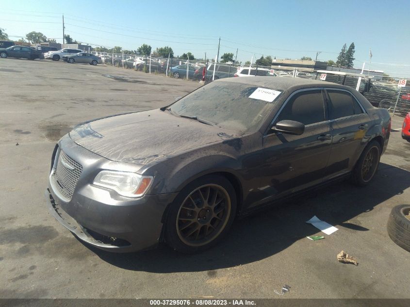 2013 CHRYSLER 300 - 2C3CCAAG5DH588442