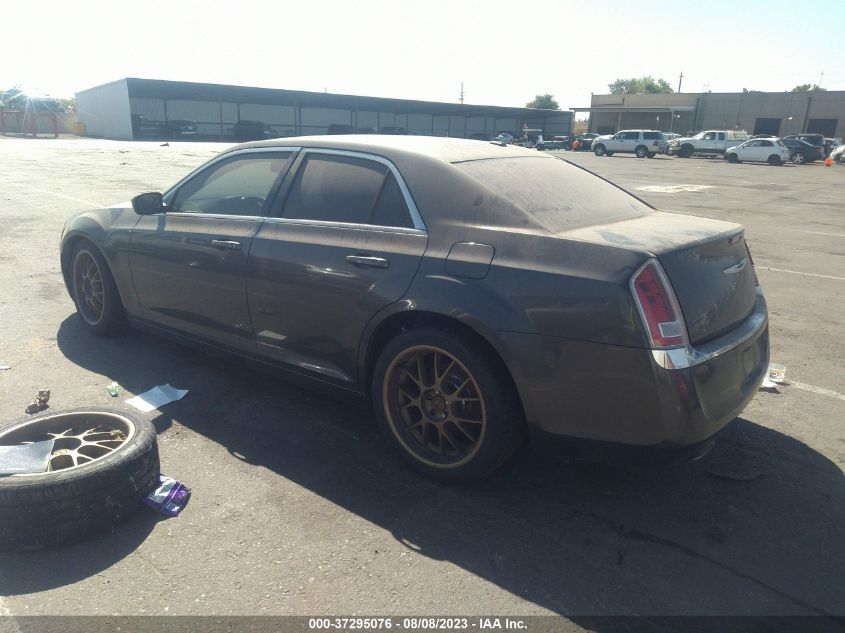 2013 CHRYSLER 300 - 2C3CCAAG5DH588442