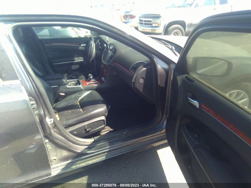 2013 CHRYSLER 300 - 2C3CCAAG5DH588442