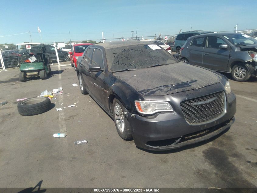 2013 CHRYSLER 300 - 2C3CCAAG5DH588442