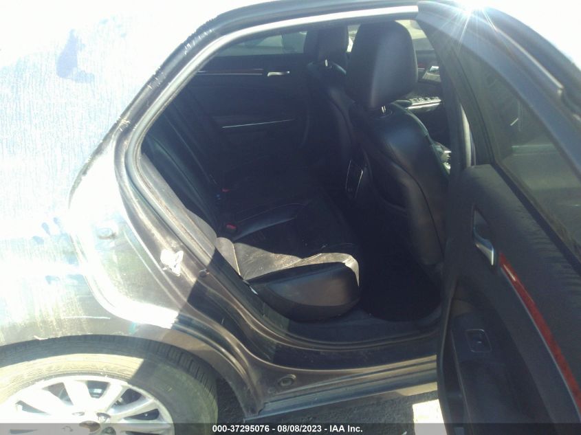 2013 CHRYSLER 300 - 2C3CCAAG5DH588442