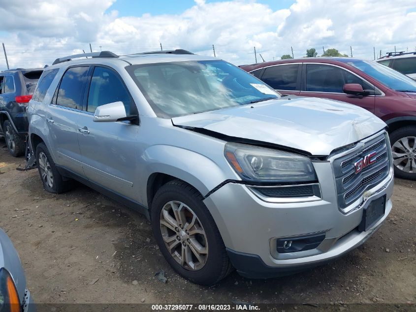 2015 GMC ACADIA SLT - 1GKKRRKD5FJ211172