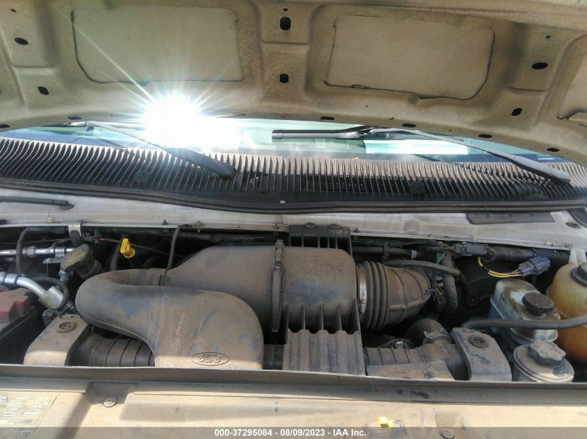 2013 FORD ECONOLINE WAGON XL/XLT - 1FBSS3BL0DDA77157