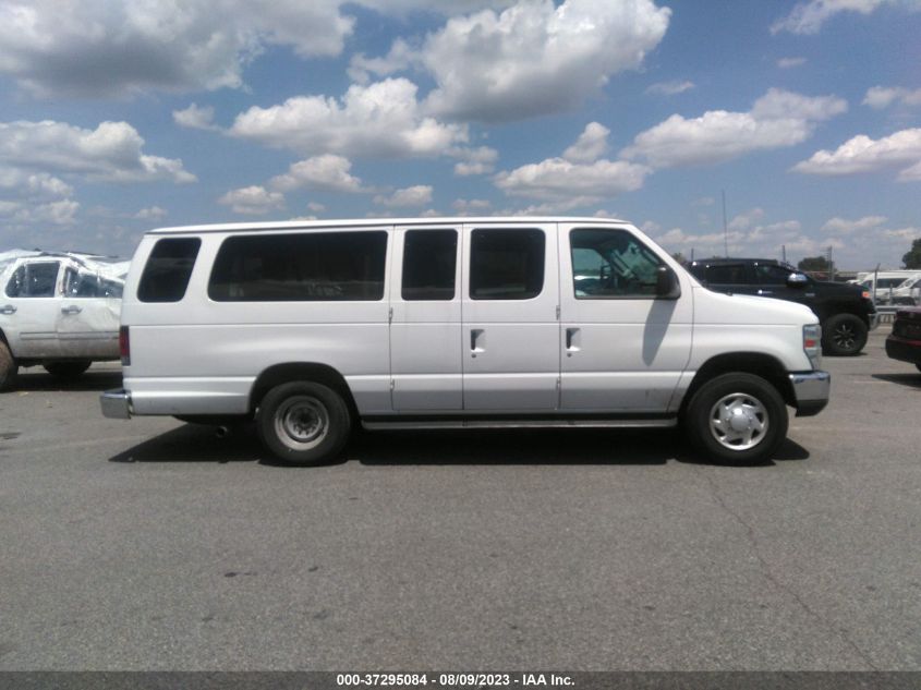 2013 FORD ECONOLINE WAGON XL/XLT - 1FBSS3BL0DDA77157