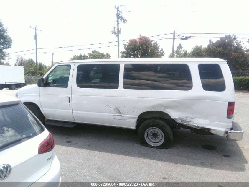 2013 FORD ECONOLINE WAGON XL/XLT - 1FBSS3BL0DDA77157