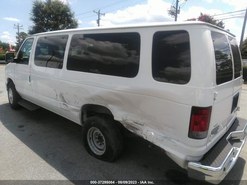 2013 FORD ECONOLINE WAGON XL/XLT - 1FBSS3BL0DDA77157