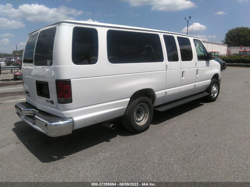 2013 FORD ECONOLINE WAGON XL/XLT - 1FBSS3BL0DDA77157