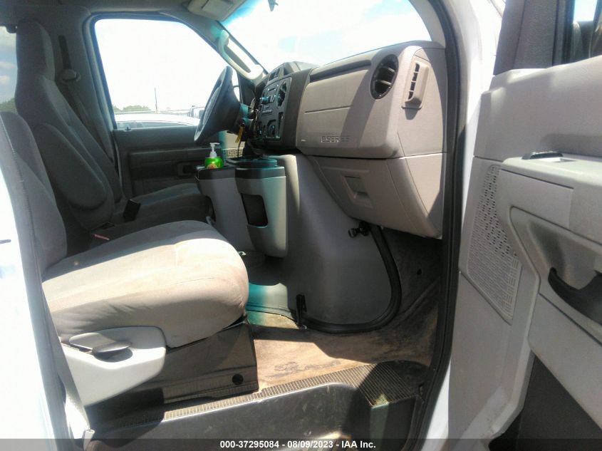 2013 FORD ECONOLINE WAGON XL/XLT - 1FBSS3BL0DDA77157
