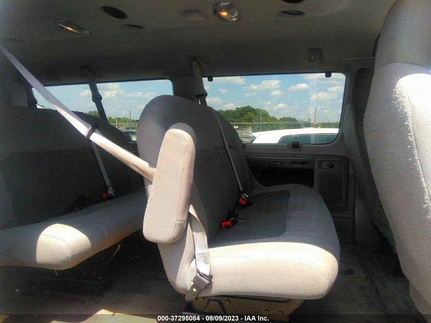 2013 FORD ECONOLINE WAGON XL/XLT - 1FBSS3BL0DDA77157