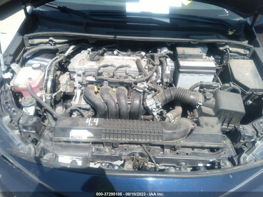 2021 TOYOTA COROLLA LE - 5YFEPMAE5MP180865