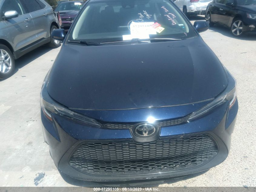 2021 TOYOTA COROLLA LE - 5YFEPMAE5MP180865