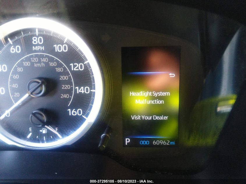 2021 TOYOTA COROLLA LE - 5YFEPMAE5MP180865