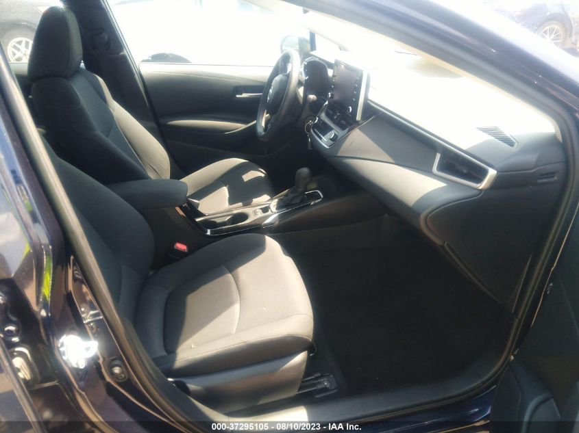 2021 TOYOTA COROLLA LE - 5YFEPMAE5MP180865