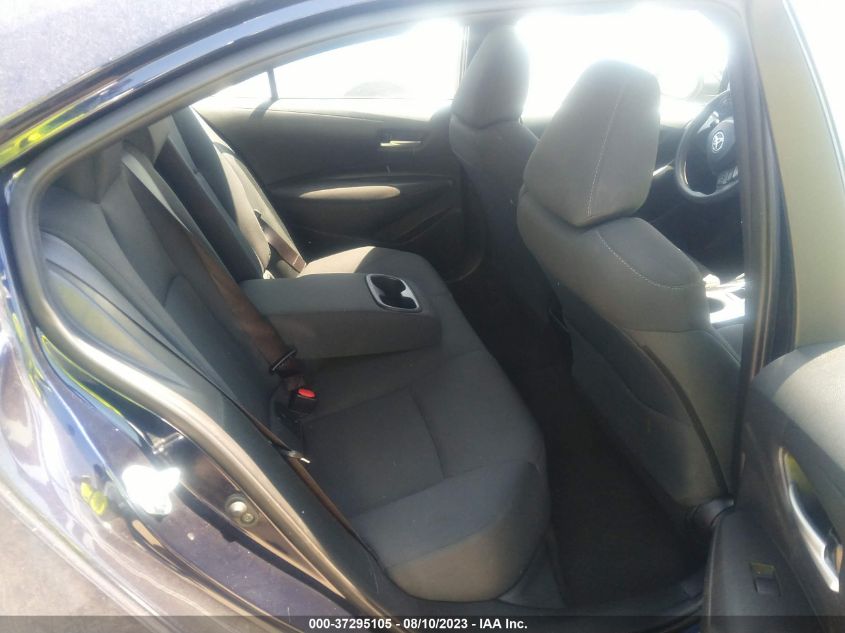 2021 TOYOTA COROLLA LE - 5YFEPMAE5MP180865