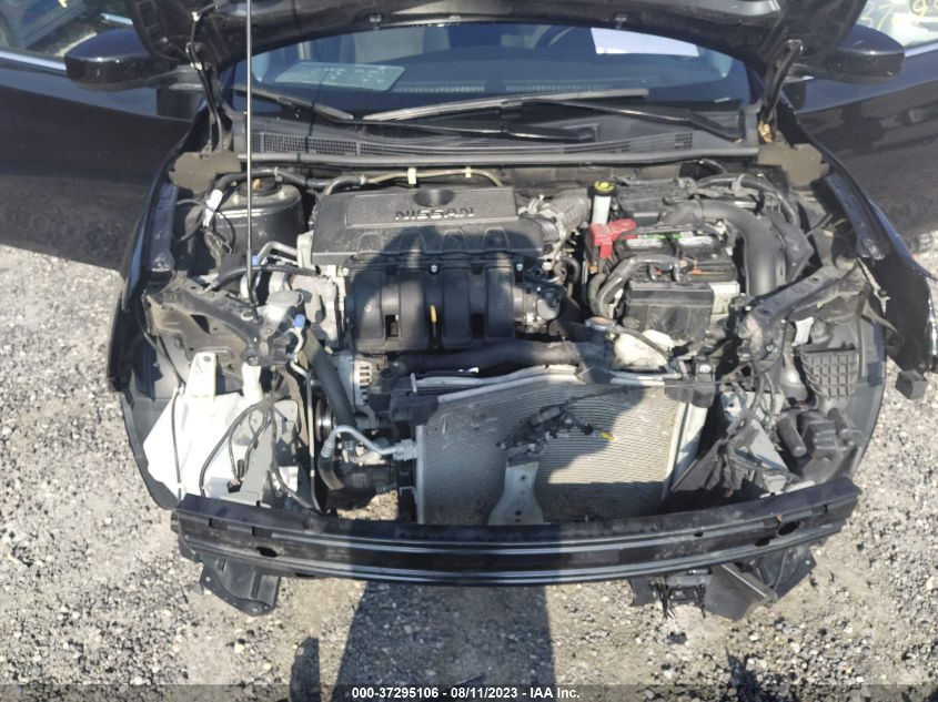 2019 NISSAN SENTRA S - 3N1AB7AP2KY414458