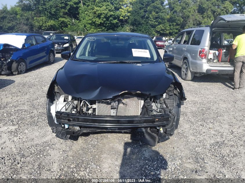 2019 NISSAN SENTRA S - 3N1AB7AP2KY414458