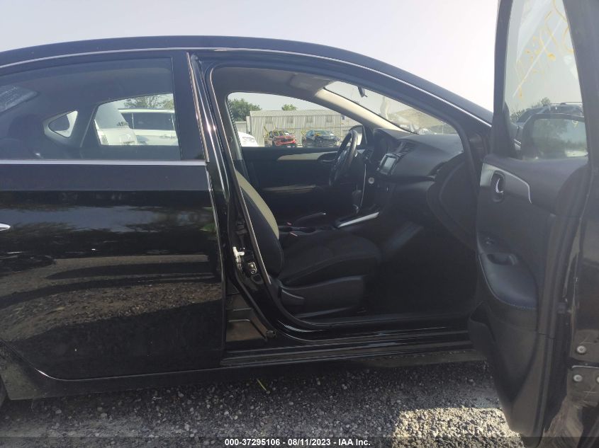 2019 NISSAN SENTRA S - 3N1AB7AP2KY414458