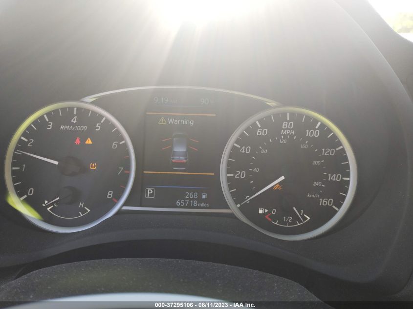 2019 NISSAN SENTRA S - 3N1AB7AP2KY414458