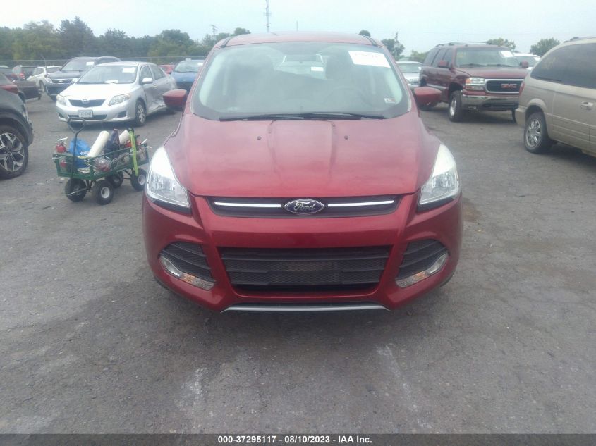 2015 FORD ESCAPE SE - 1FMCU0G72FUB89672