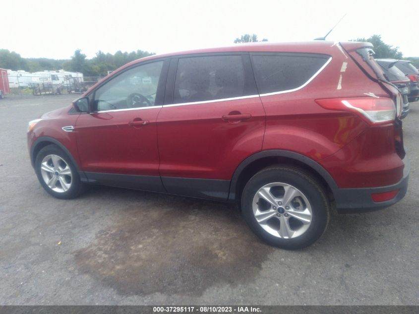 2015 FORD ESCAPE SE - 1FMCU0G72FUB89672