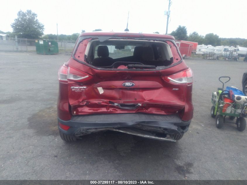 2015 FORD ESCAPE SE - 1FMCU0G72FUB89672