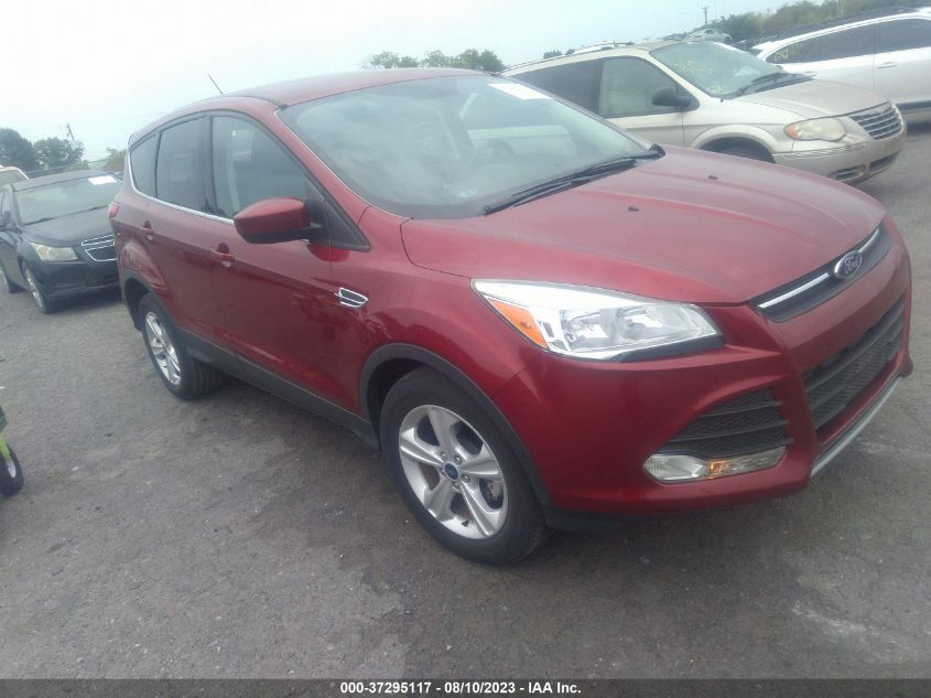 2015 FORD ESCAPE SE - 1FMCU0G72FUB89672