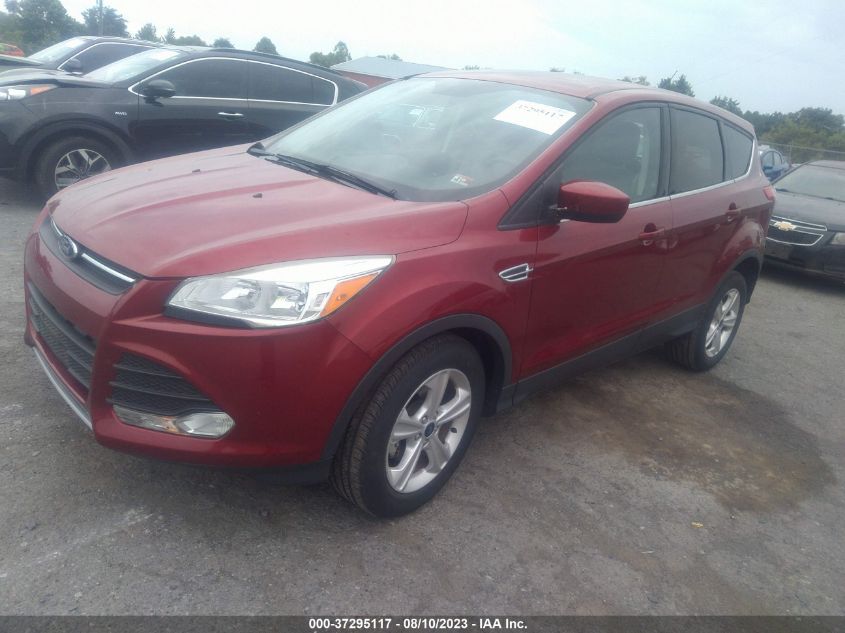 2015 FORD ESCAPE SE - 1FMCU0G72FUB89672